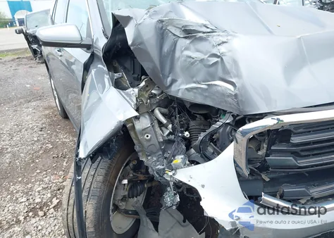 2019 GMC Terrain Sle из США, поврежденный, VIN 3GKALMEV1KL222743